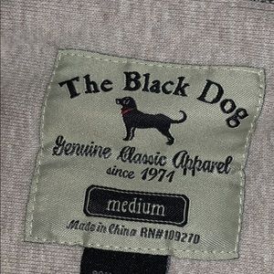 The Black Dog Sweatshirt